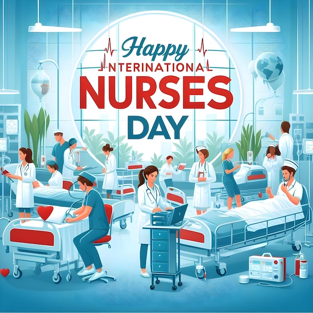 Happy International Nurses Day