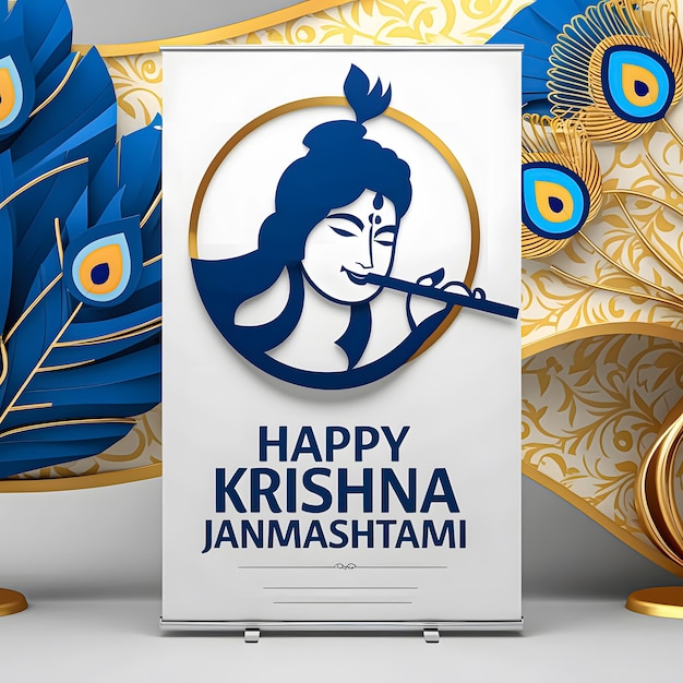 HAPPY KRISHNA JANMASHTAMI