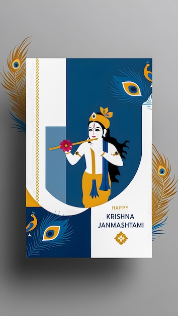 HAPPY KRISHNA JANMASHTAMI