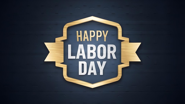 Happy Labor Day Background