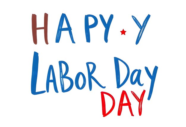 happy labor day