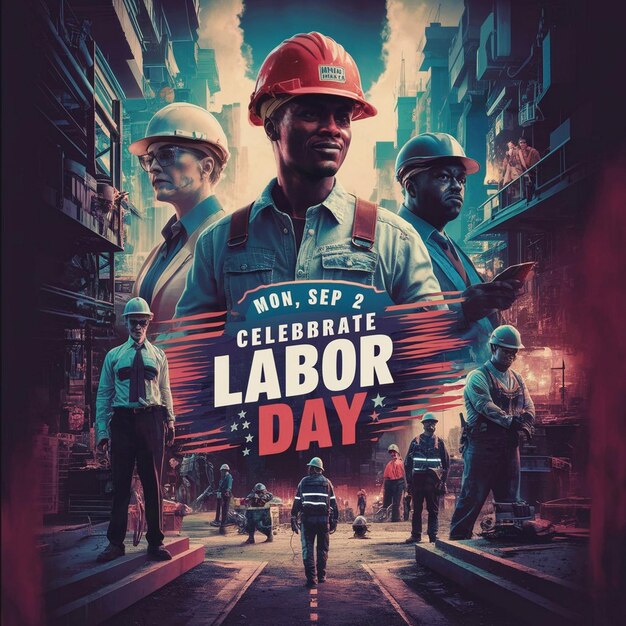 Happy labour day