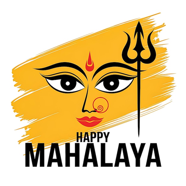 happy mahalaya