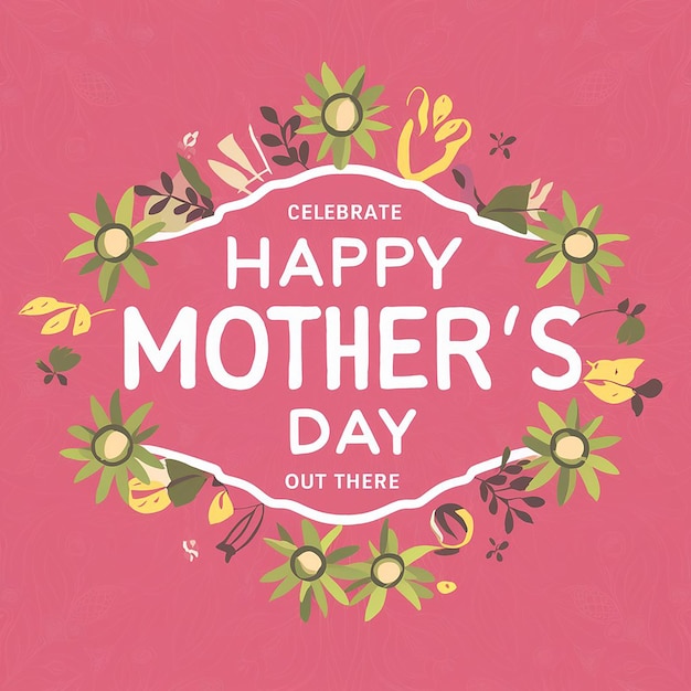 Happy mothers day image