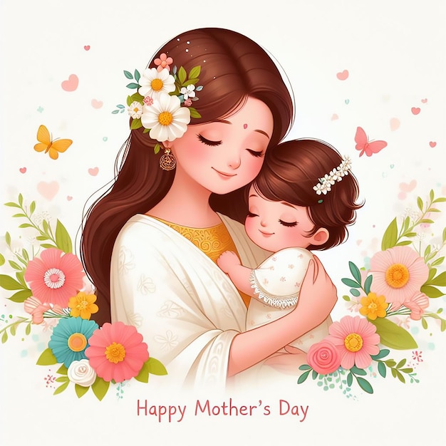 Happy mothers day