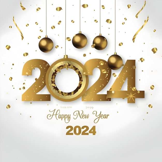 Happy new year 2024