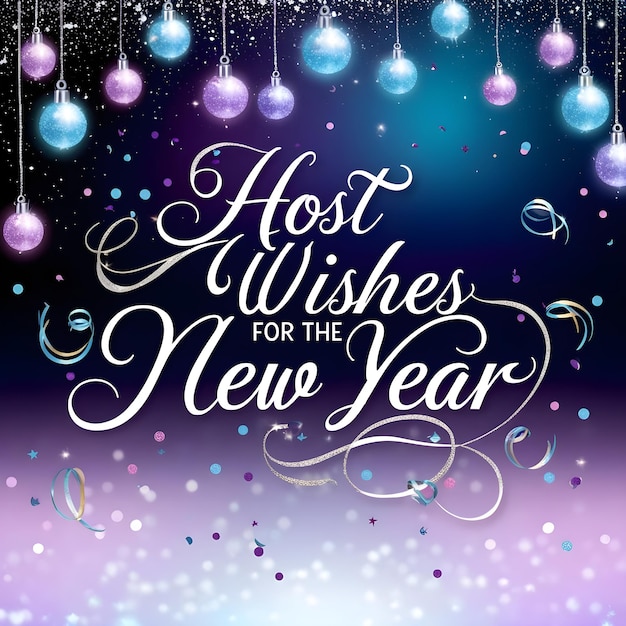 Photo happy new year 2025 wishes