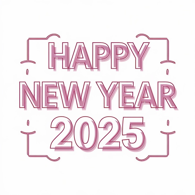 Happy New Year 2025