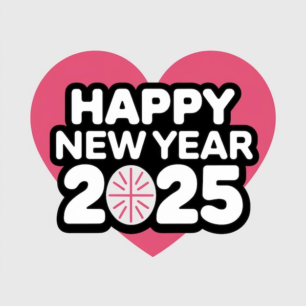 Happy New Year 2025