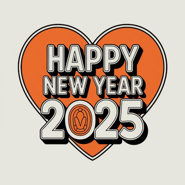 Happy New Year 2025