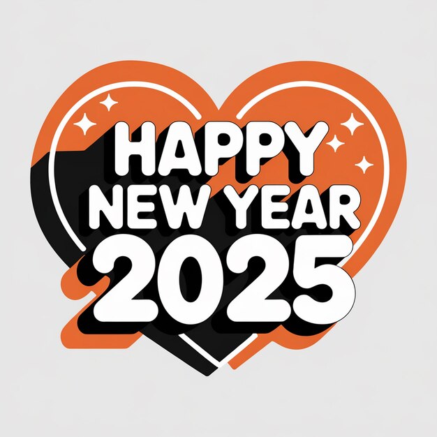 Happy New Year 2025