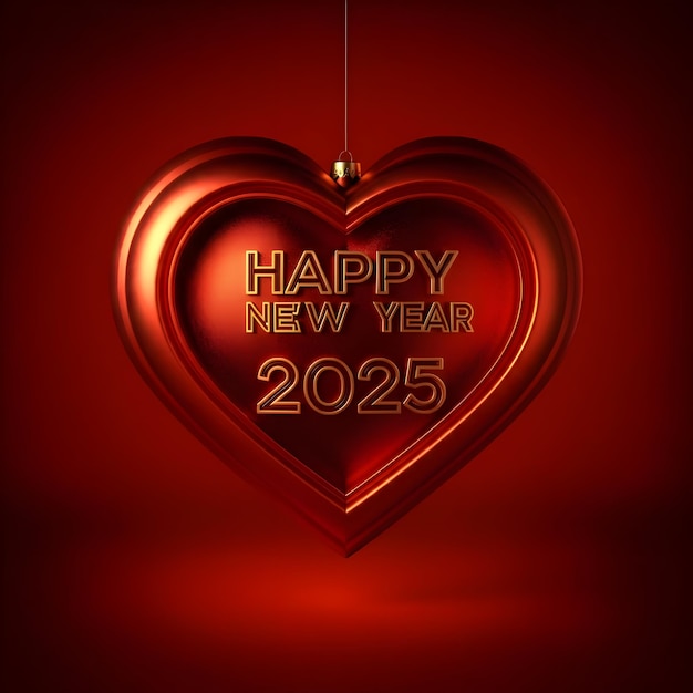 Photo happy new year 2025