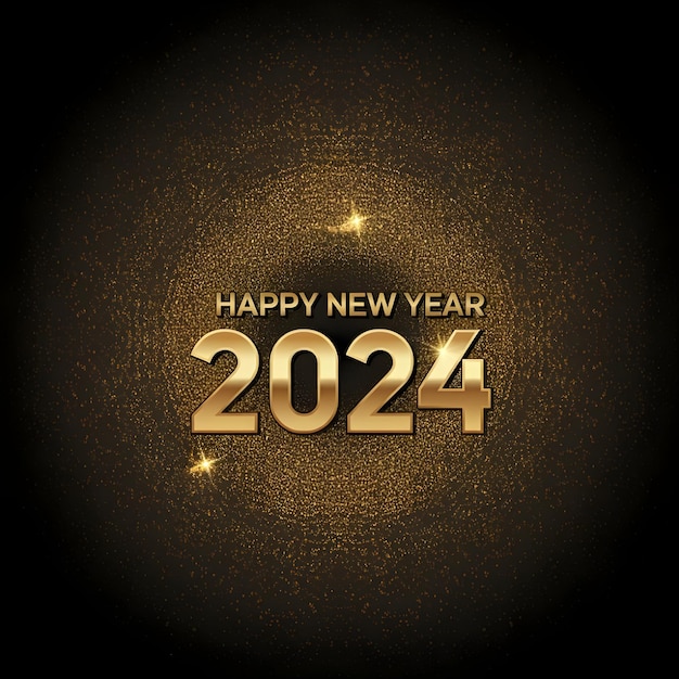 Photo happy new year 2025