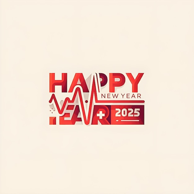 Photo happy new year 2025