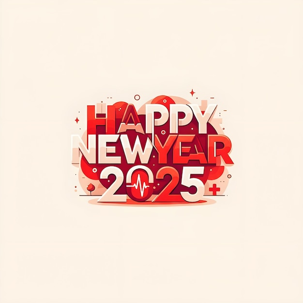 Happy New Year 2025