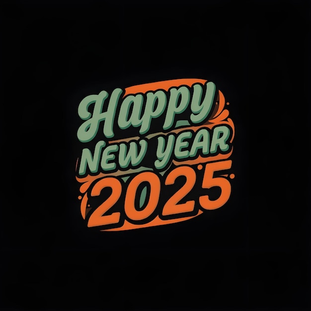 Happy New Year 2025