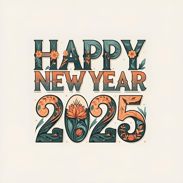 Happy New Year 2025