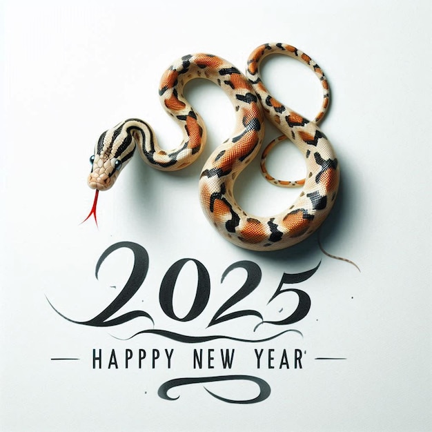 Photo happy new year2025