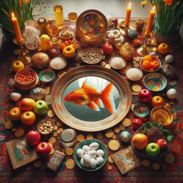 Happy Nowruz