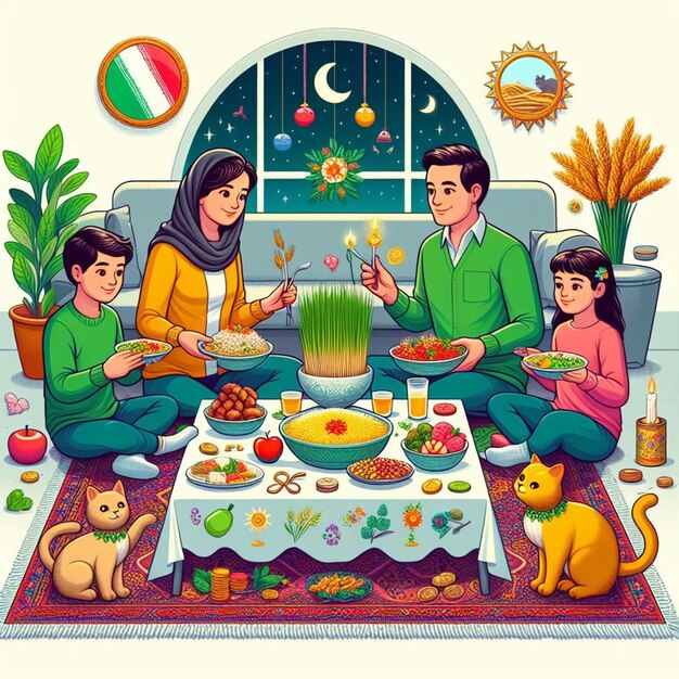 Happy Nowruz