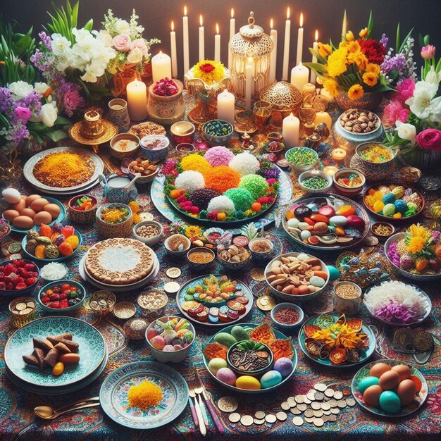 Happy Nowruz