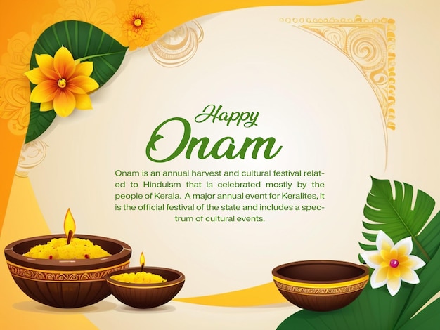 Happy Onam