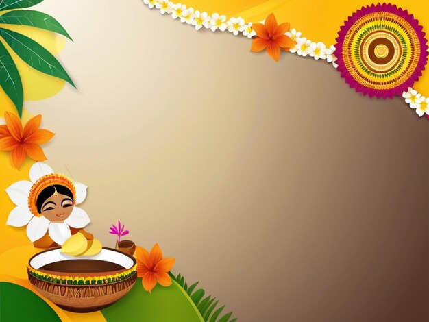 Happy Onam