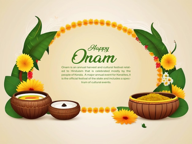 Happy Onam