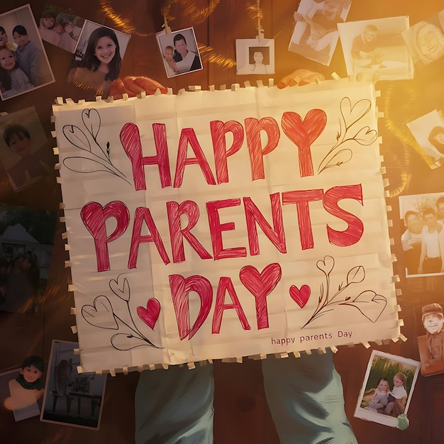 Happy Parents Day