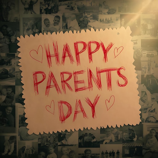 Happy Parents Day