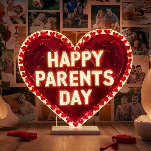 Happy Parents Day