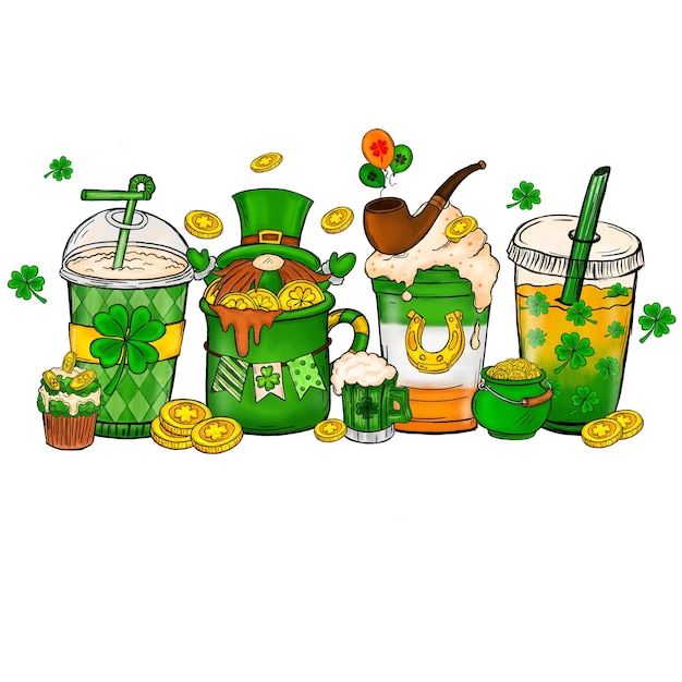 happy patricks day