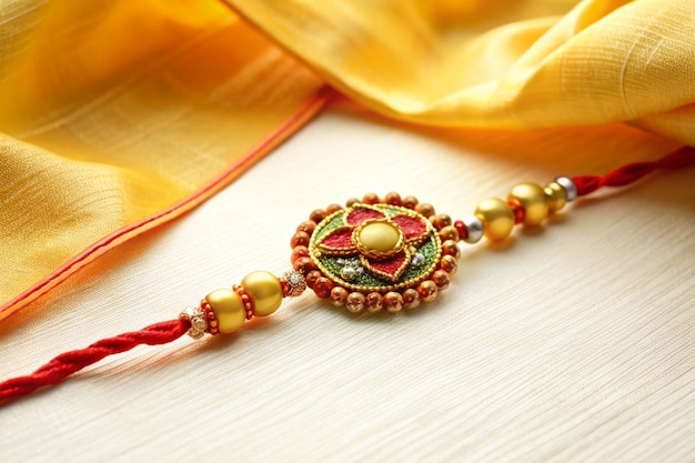 Happy Raksha Bandhan Indian Festival Celebration