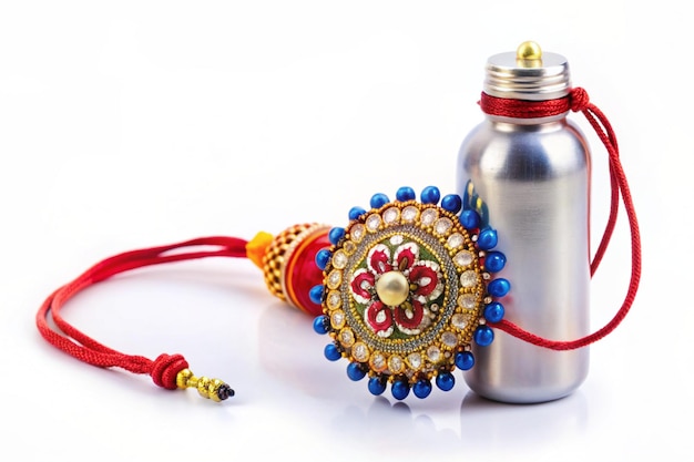 Happy Raksha Bandhan Indian Festival Celebration