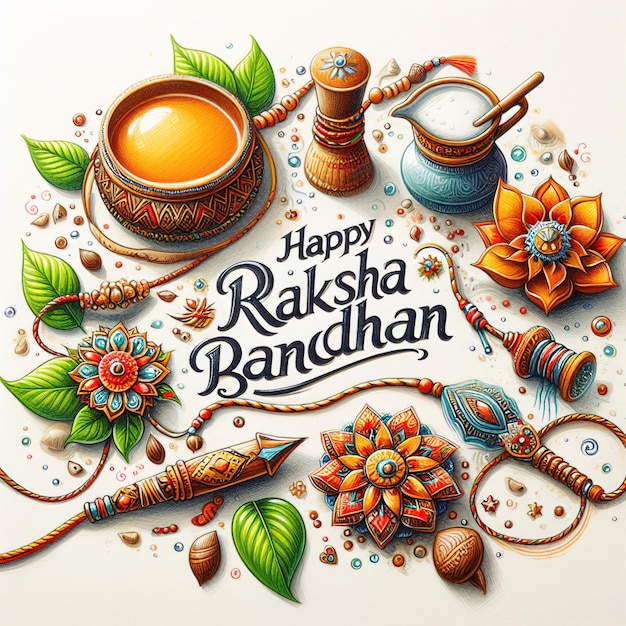 happy Rakshabandhan