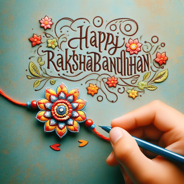 happy Rakshabandhan