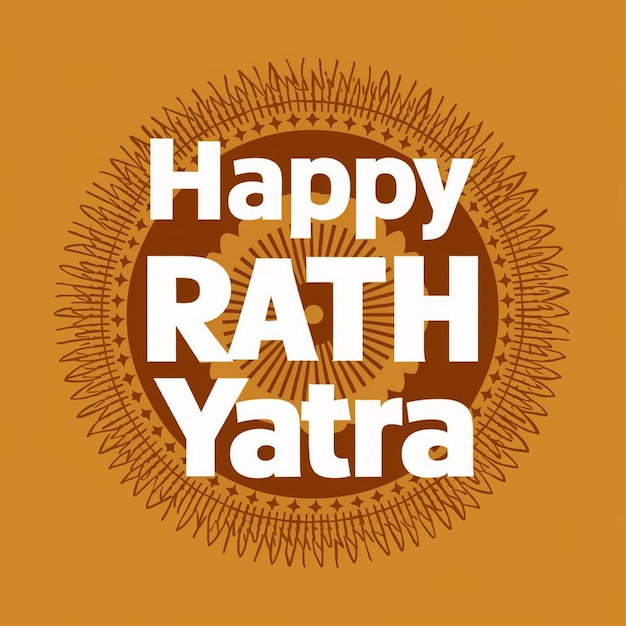 happy rath yatra