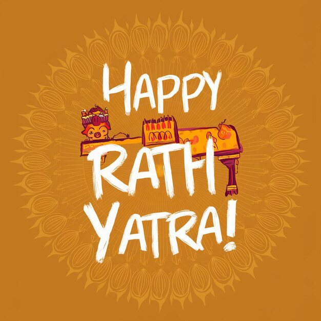 Happy Rath Yatra