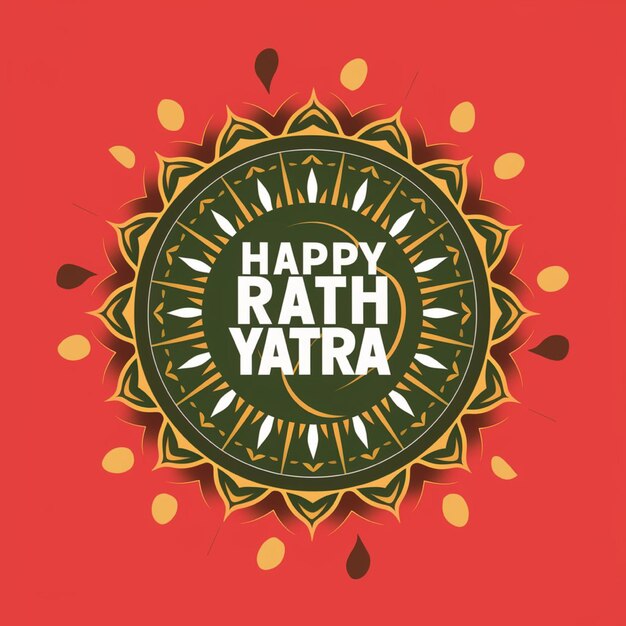 happy rath yatra