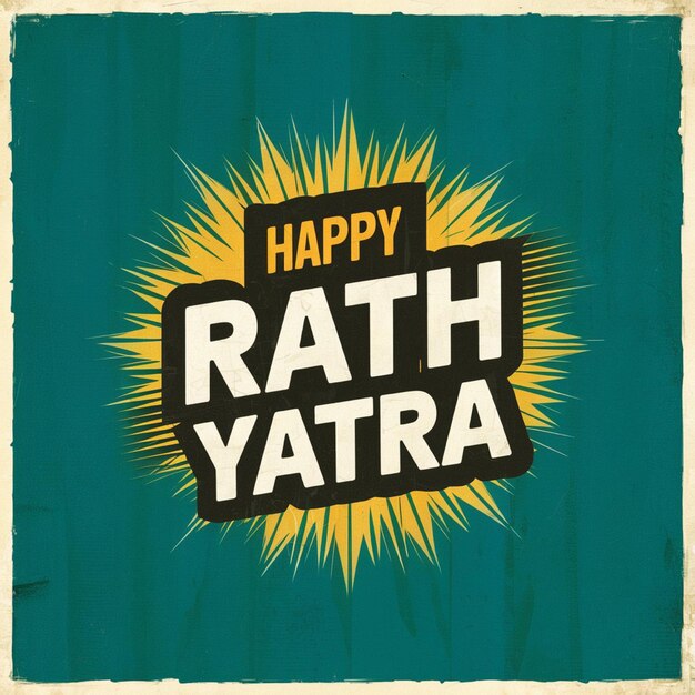 happy rath yatra