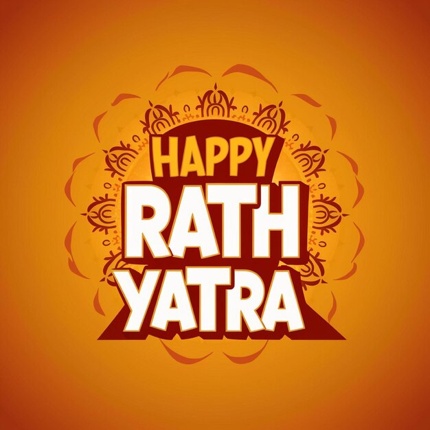 Happy Rath Yatra