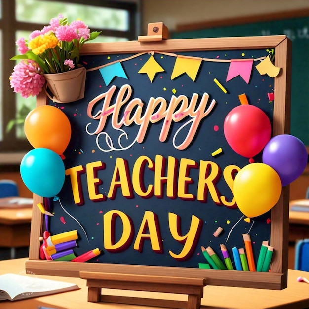 happy teacher day