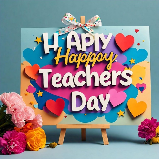 happy teacher day