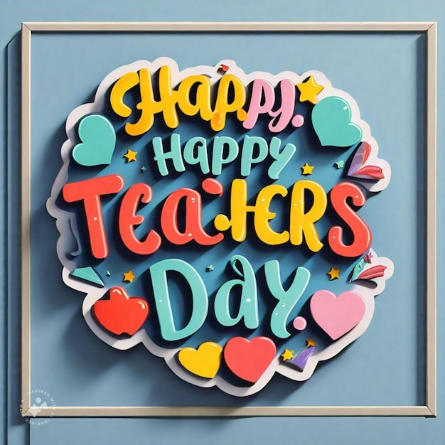 happy teacher day