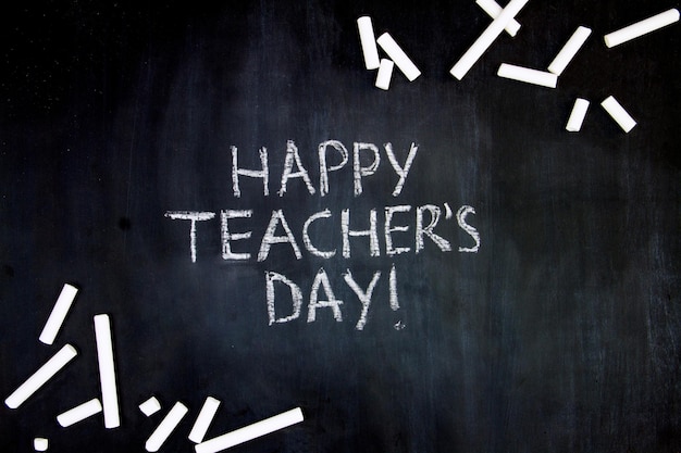 Photo happy teachers day background 162