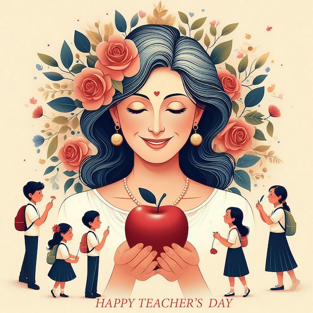 Happy teachers Day