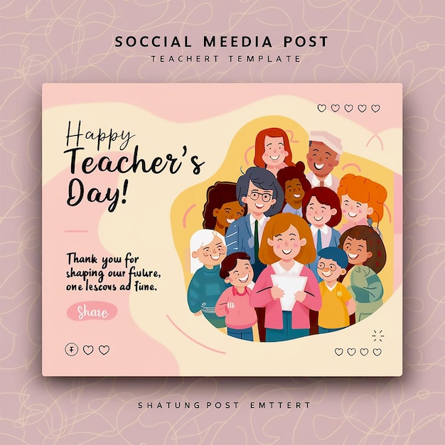 Happy Teachers Day