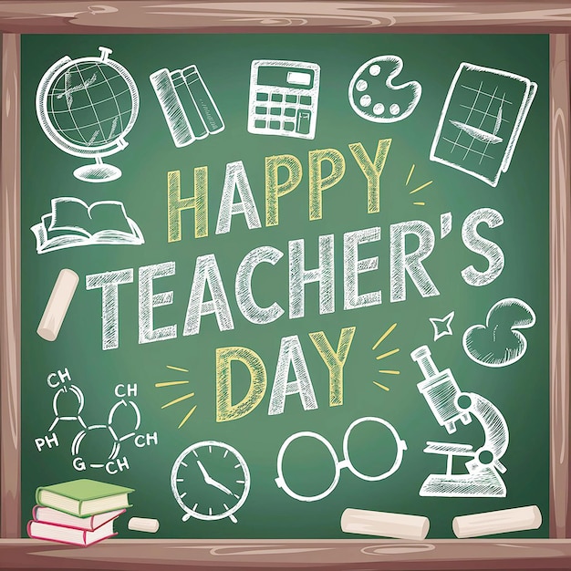 Happy teachers day