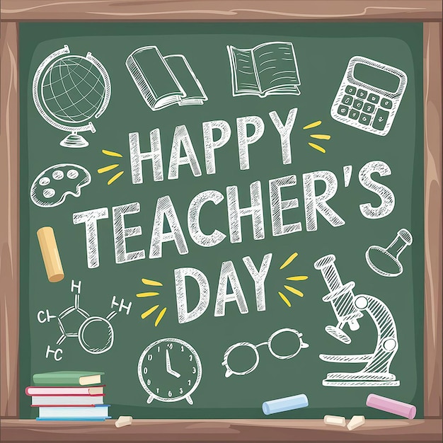 Happy teachers day