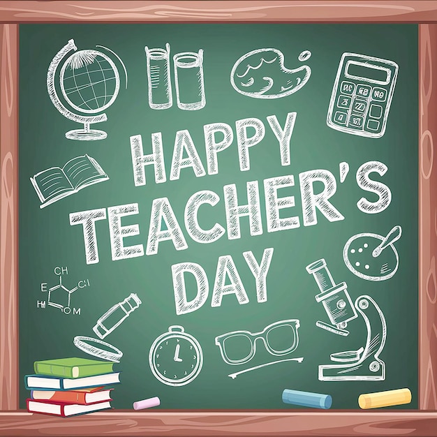 Happy teachers day